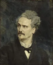 Retrato de Henri Rochefort